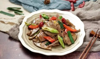 如何去除猪下水里的苦味 如何去除猪肠的苦味