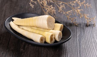 春笋如何焯水去涩味 春笋怎么焯水去涩味