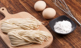 电饭煲怎么煮面条 电饭煲怎么煮面条简单又好