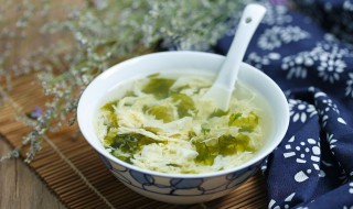 紫菜怎么煮（紫菜怎么煮比较嫩）