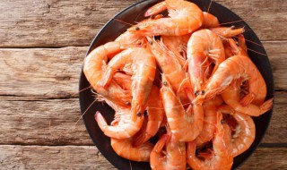 水煮虾的调料汁怎么做 水煮虾的调料汁怎么做简单