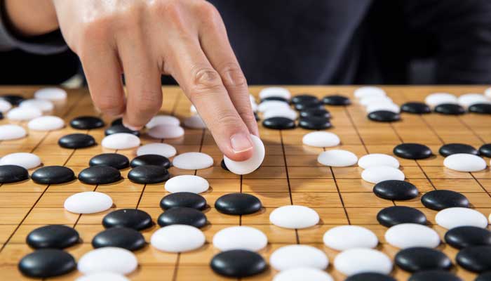 关于下棋的古诗七言绝句