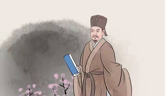 西晋时代文学成就最高的是(