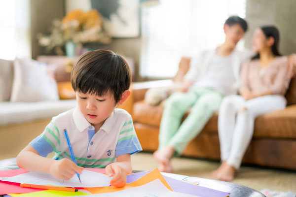 家长如何培养孩子的独处能力