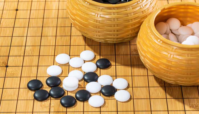 关于下棋的古诗七言绝句