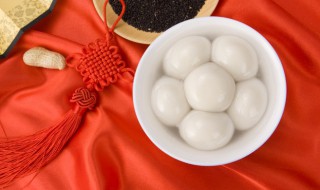 煮熟的汤圆怎么保存(煮熟的汤圆怎么保存冰箱)