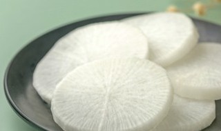 白萝卜怎么煮水 白萝卜怎么煮水喝