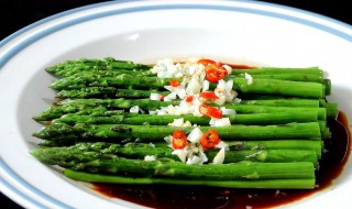 芦笋怎么煮 芦笋怎么煮比较好吃