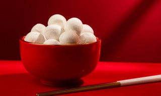 白酒汤圆怎么煮 白酒汤圆怎么煮较稠