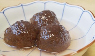 藕粉圆子怎么煮 藕粉圆子怎么煮好吃窍门