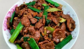 煮好的羊肉怎么炒好吃 煮好的羊肉怎样炒