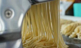 手工面怎么煮好吃 怎样煮手工面最好吃