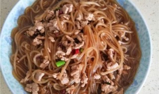 怎么煮粉条儿好吃又简单（怎样煮粉条?）