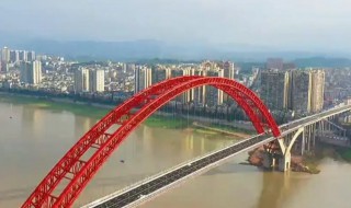 泸州长江大桥有多长（泸州长江大桥是什么时候建成的）