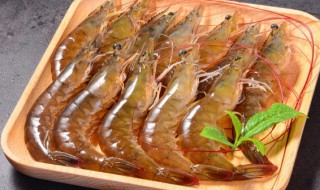 虾子怎么煮 虾子怎么煮多久