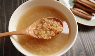 断奶炒麦芽水怎么煮 断奶用生麦芽还是炒麦芽