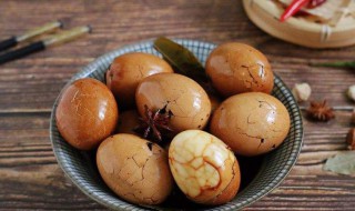 茶蛋怎么煮（茶叶蛋怎么做才好吃）