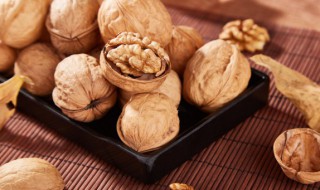 鲜核桃可以放冷冻室保存多久 核桃冷冻能放多久