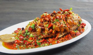 红烧鱼最简单的做法 用番茄酱做红烧鱼最简单的做法