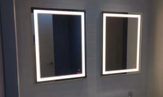 卫浴镜如何防雾防潮 家用浴室防雾镜有必要