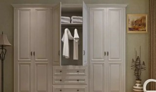 衣柜如何防潮（衣柜如何防潮防虫）