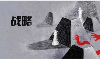 战略的本质可概括为 战略的定义和本质