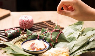 不用高压锅怎么煮粽子 没高压锅怎么煮粽子