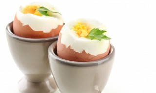 鸡蛋怎么煮不会散 破壳鸡蛋怎么煮不会散