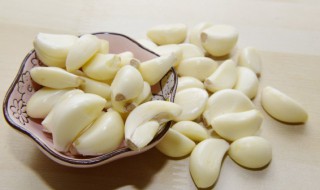 蒜泥可以冷冻保存吗 蒜泥冰冻后还可以再食用吗?