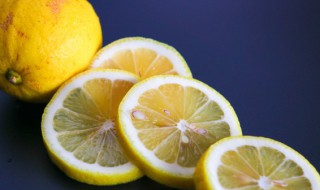 柠檬怎么清洗才干净 怎样清洗柠檬干净