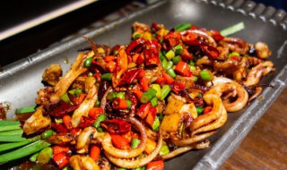 鱿鱼干发霉了怎么处理 鱿鱼干生霉怎么处理