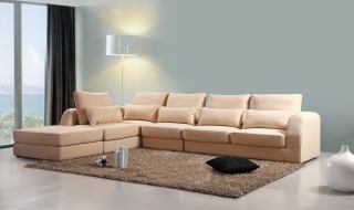 不能拆的布艺沙发怎么清洗 不可拆的布艺沙发怎么清洗