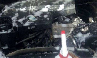 发动机水道怎么清洗 发动机水路怎么清洗