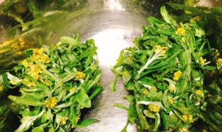 清明菜怎么做好吃（清明节的菜怎么做）