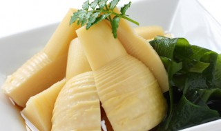 烟笋怎么泡发 烟笋干怎么泡发