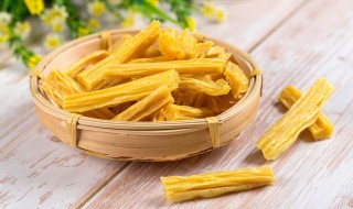 怎么泡发腐竹 怎么泡发腐竹比较快