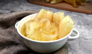 鱼翅怎么泡发成丝 鲜鱼翅怎么泡发成丝