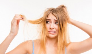 干枯毛躁的头发怎么护理（头发干枯毛躁怎么保养头发）