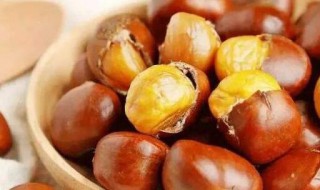 栗子可以放冷冻保存吗（栗子能放冷冻保存吗）
