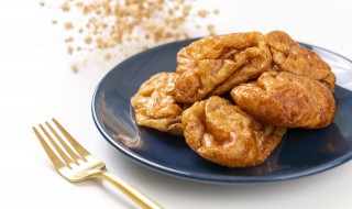 红烧面筋怎么做（红烧面筋怎么做好吃家常菜）