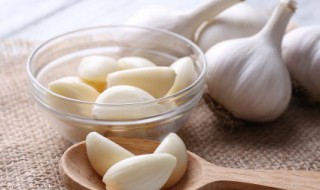 大蒜可以冷冻保存吗 大蒜能不能放冷冻
