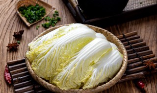 娃娃菜保鲜储存方法（娃娃菜冬季怎样保存）