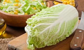 保鲜膜包白菜能储存多久 白菜能用保鲜膜包裹储存吗