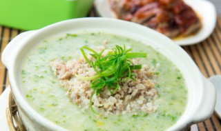 怎么热粥(电压力锅怎么热粥)