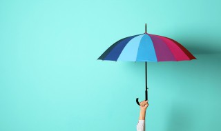 雨伞上的污渍怎么去除 雨伞上面的污渍怎么去除