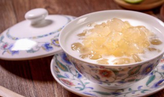 干桃胶能保存多久 干桃胶有保质期吗一般是多久