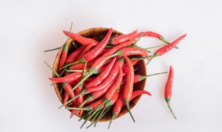 海椒种植时间和方法 海椒种植技术要点