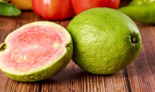 番石榴什么季节成熟（红心番石榴什么季节成熟）