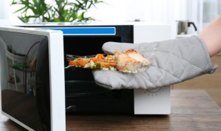 用铁盘子微波炉加热了有毒吗 微波炉能用铁盘子热东西吗