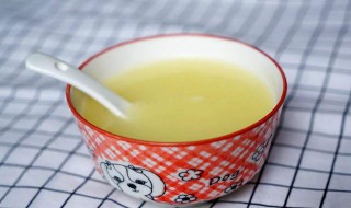 怎么做玉米面粥（怎么做玉米面粥不起疙瘩）